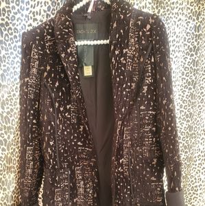 Rachel Zoe blazer